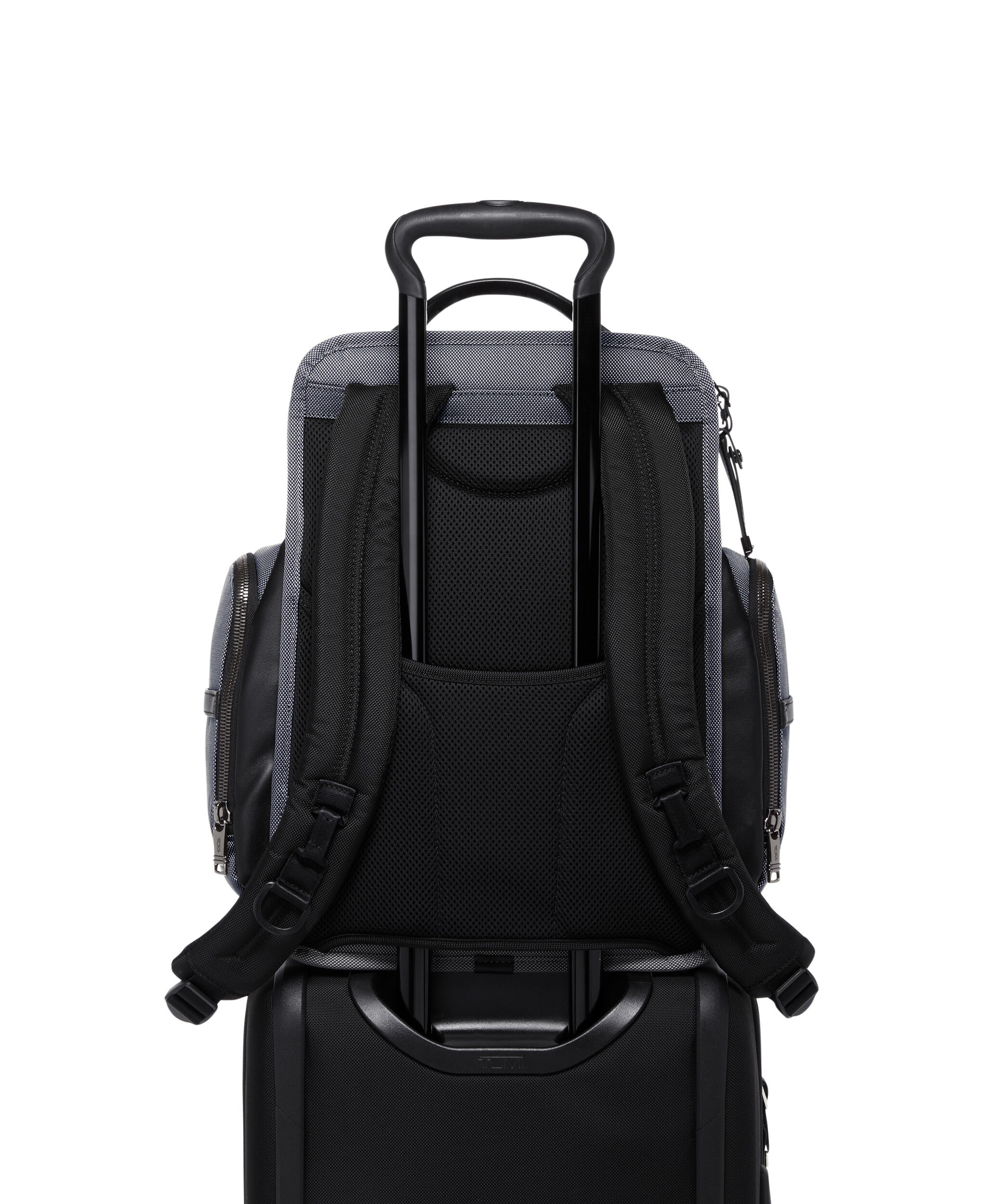 Alpha X Tumi brief pack 15"