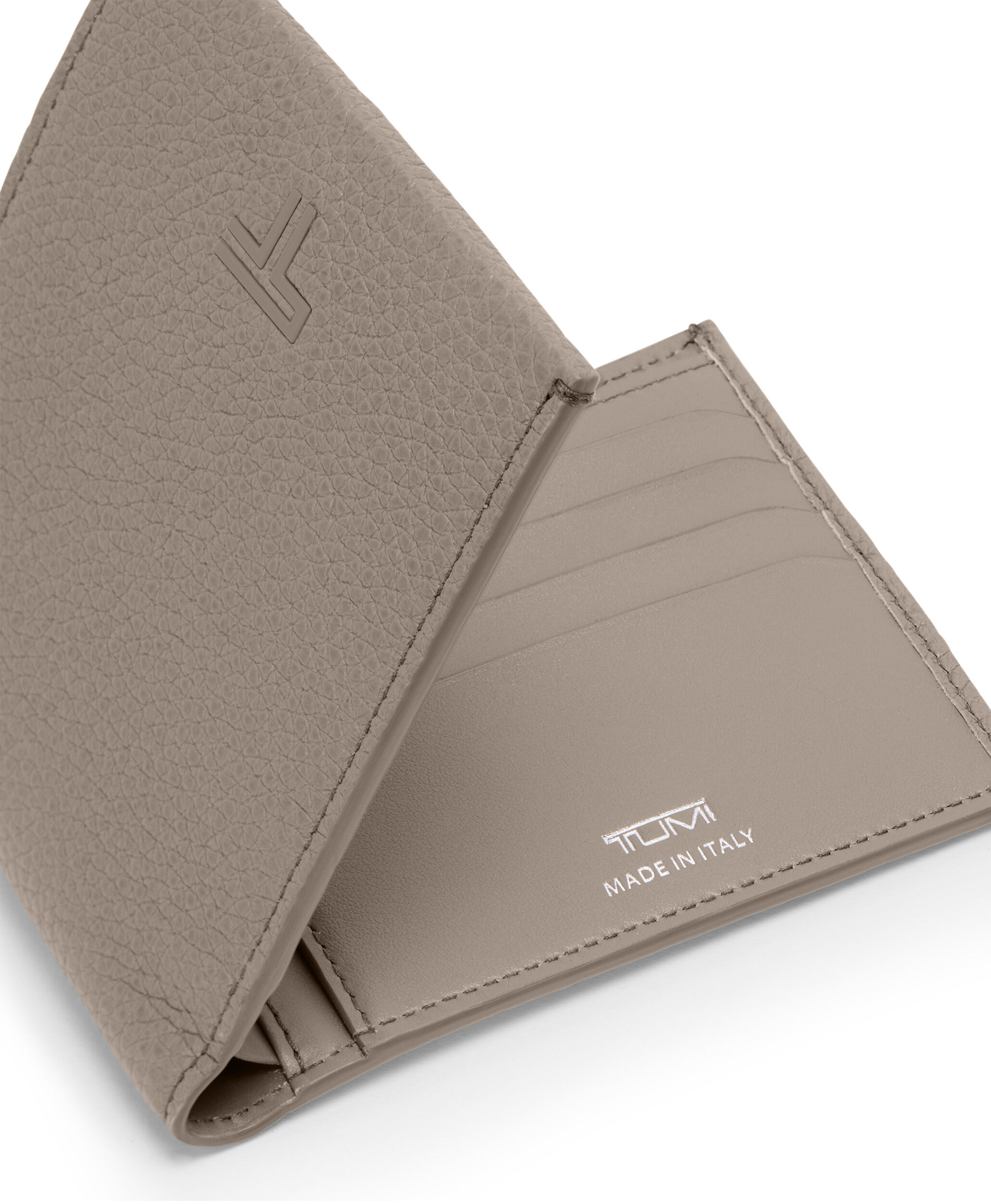 TUMI Global Double Billfold